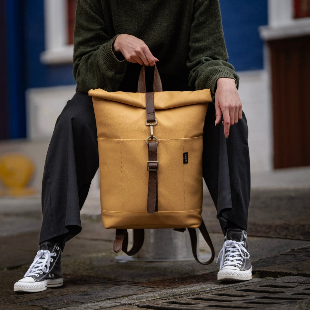 Guía para elegir un morral urbano para uso diario