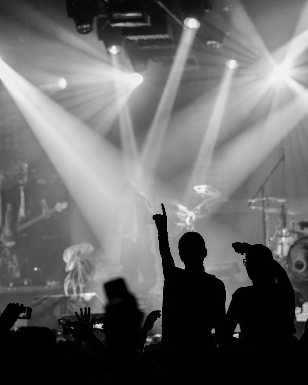 Los conciertos son la mejor forma de vivir un estilo de vida consciente