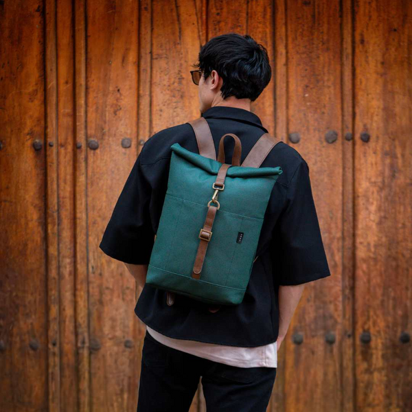 Minimalismo vs. Funcionalidad: ¿Es posible elegir un morral urbano que lo tenga todo?