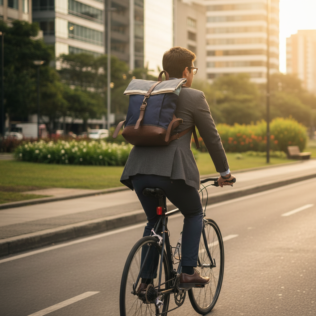 Guía de Capacidad: ¿Cómo Elegir entre un Morral de 15L, 20L o 25L para la Rutina en Bogotá?