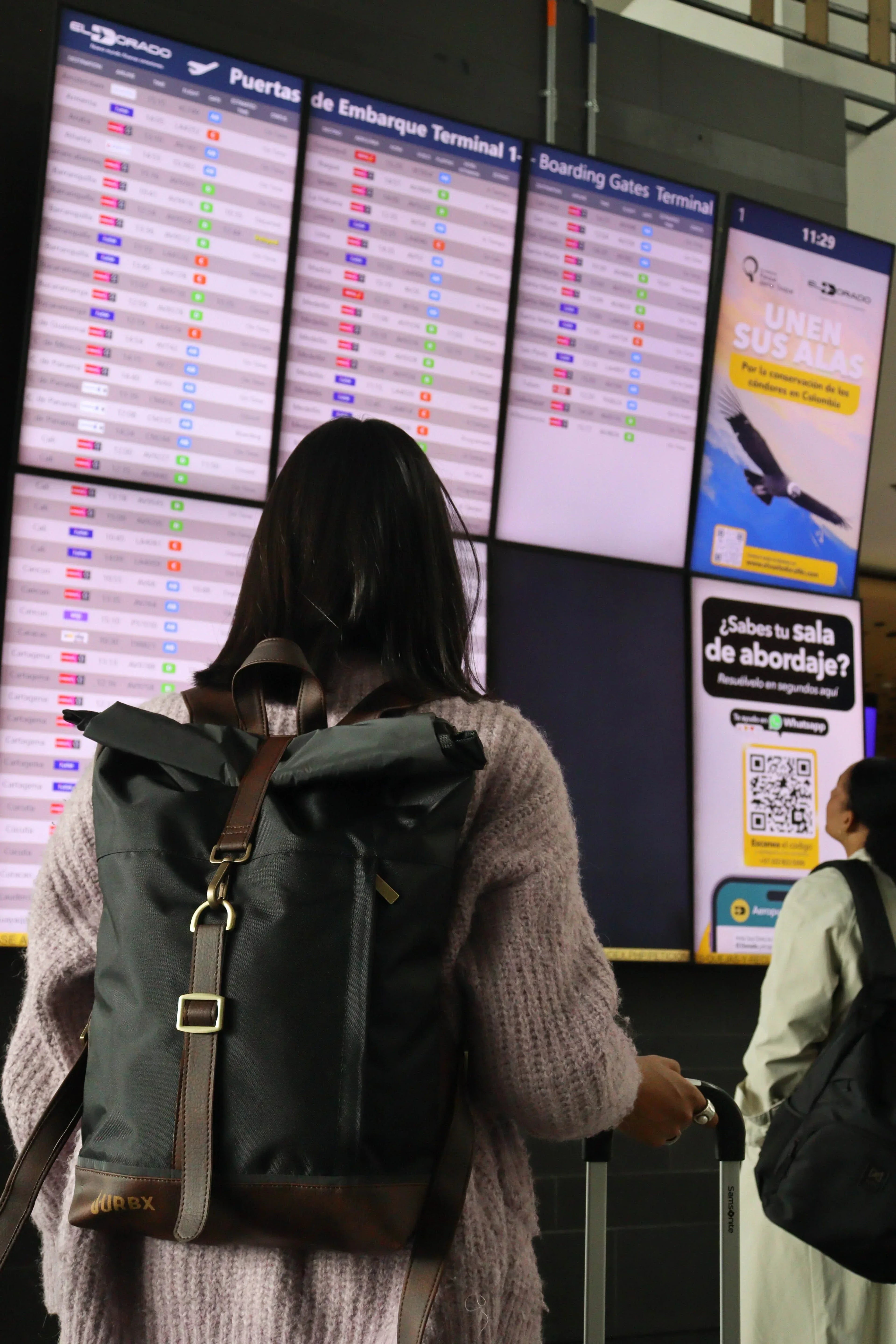 Para viajes - urbx bags