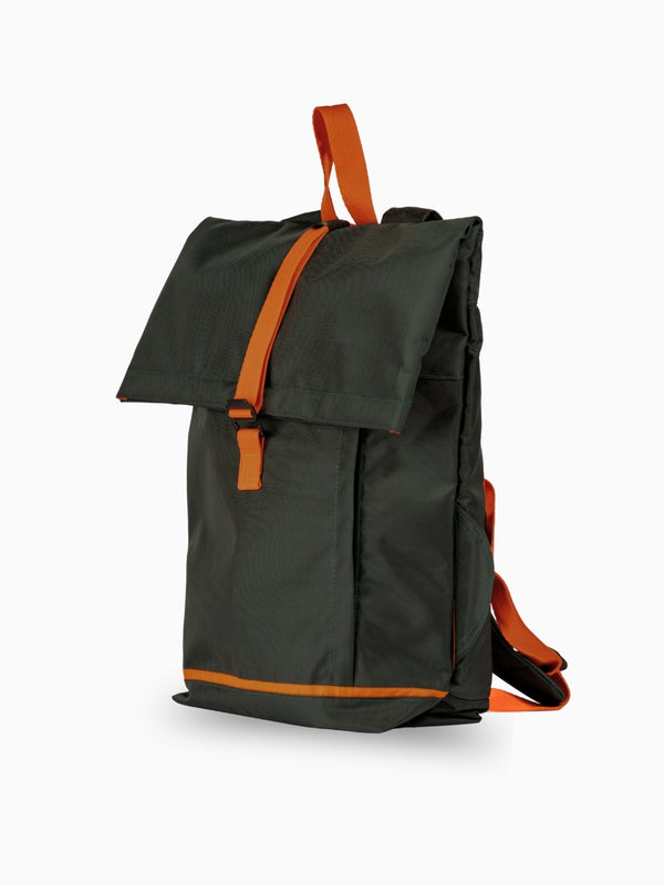 Active verde naranja