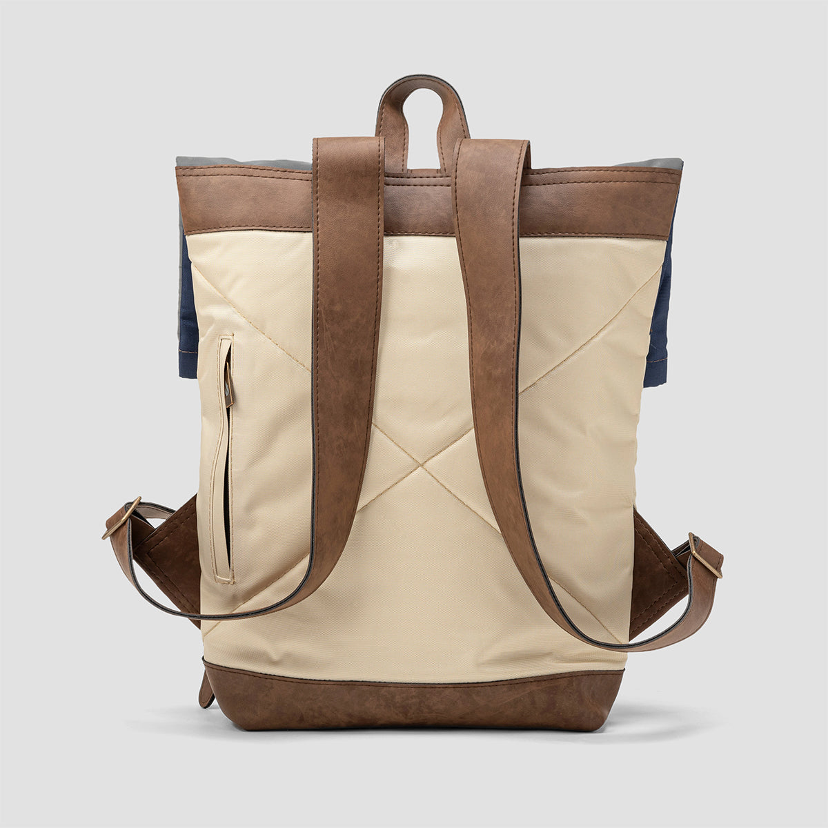 Classic Beige azul