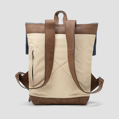 Classic Beige azul