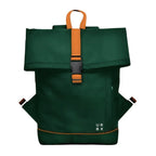 Active verde naranja vista - urbx bags