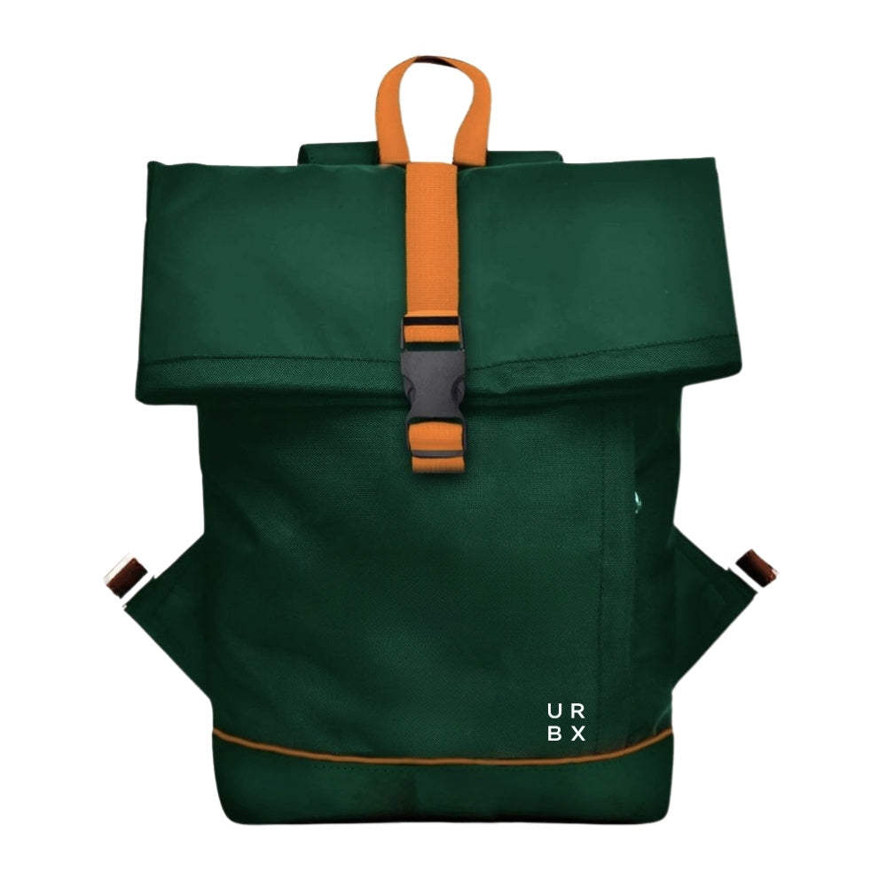 Active verde naranja