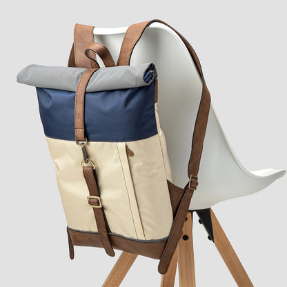 Classic Beige azul