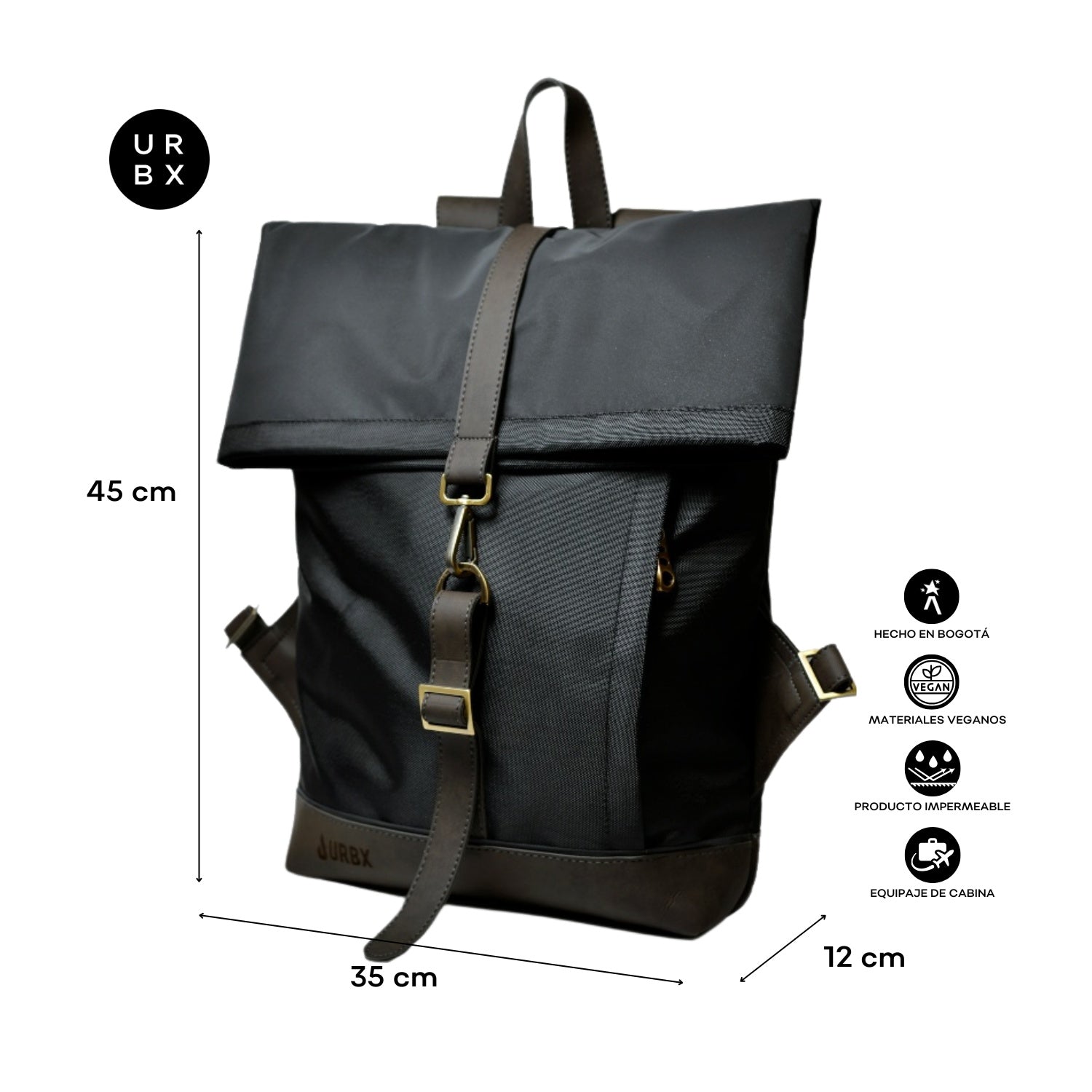 Classic Accra Backpack