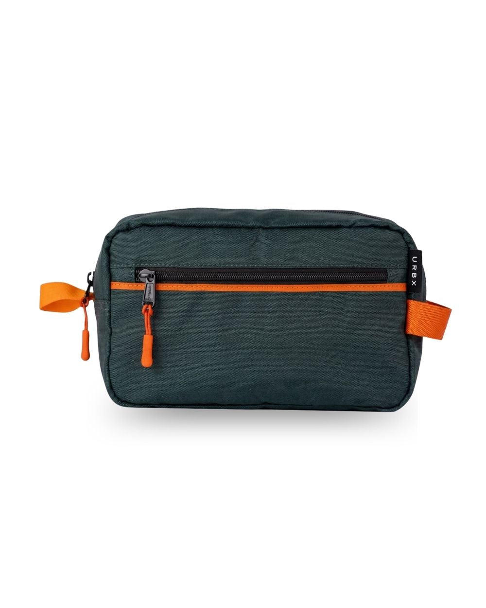 Neceser Active verde naranja