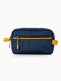 Neceser deportivo azul amarillo