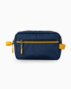 Neceser deportivo azul amarillo