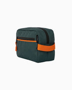 Neceser deportivo verde naranja