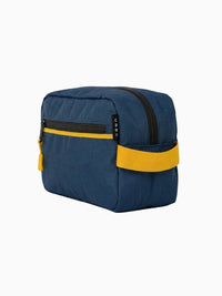 Neceser deportivo azul amarillo