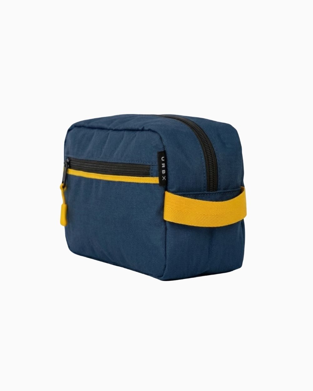 Neceser deportivo azul amarillo