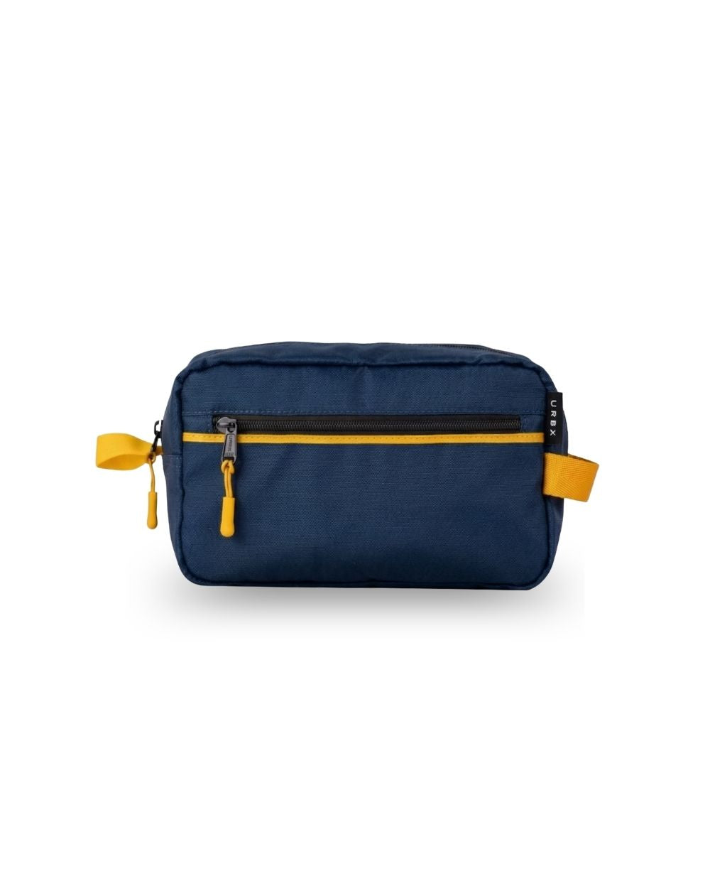 Neceser Active azul amarillo