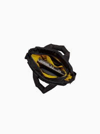 Puffer bag mini negro negro