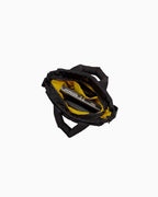 Puffer bag mini negro negro