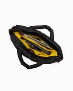 Puffer bag XL negro negro
