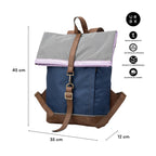 Classic azul lila