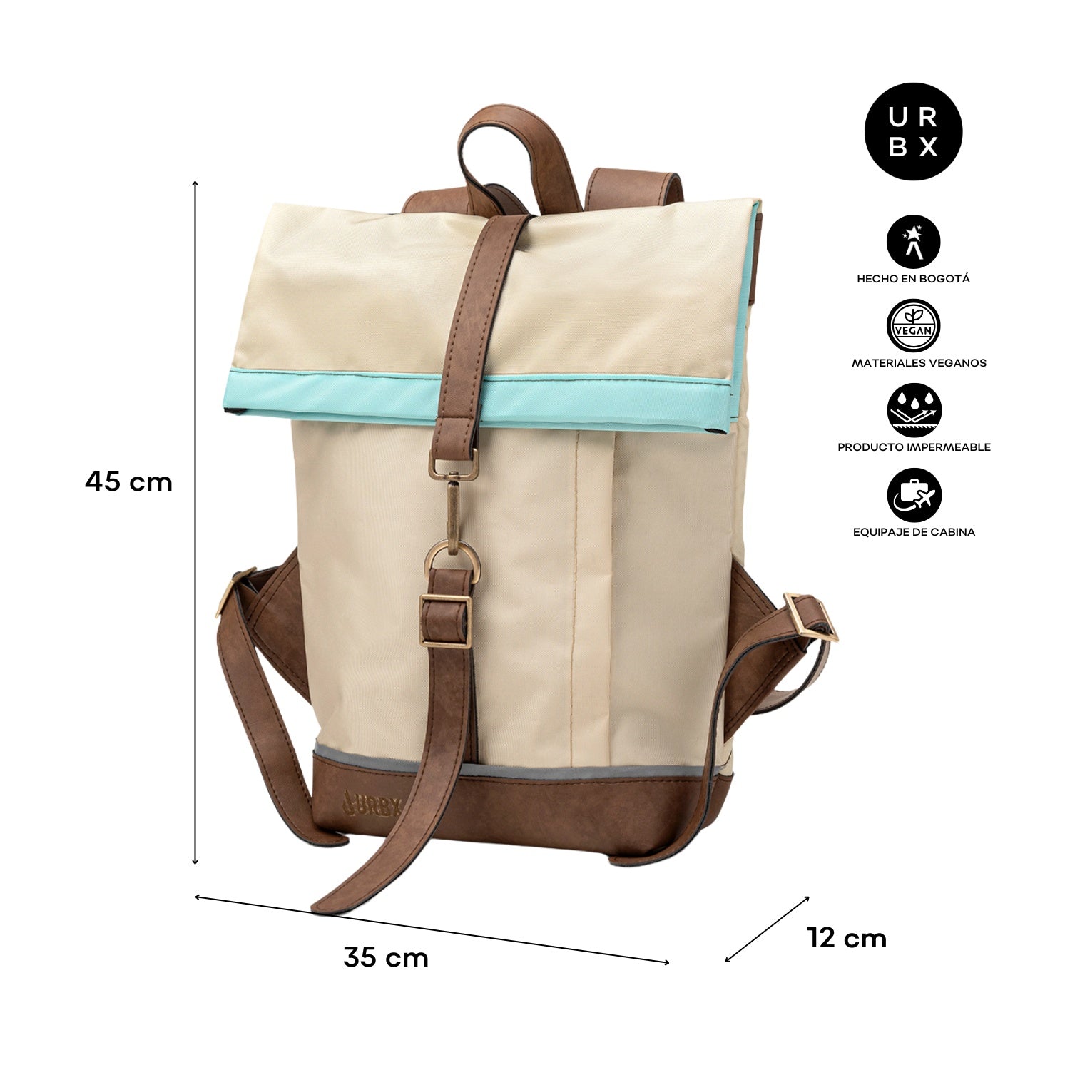 Classic 2.0 Beige menta