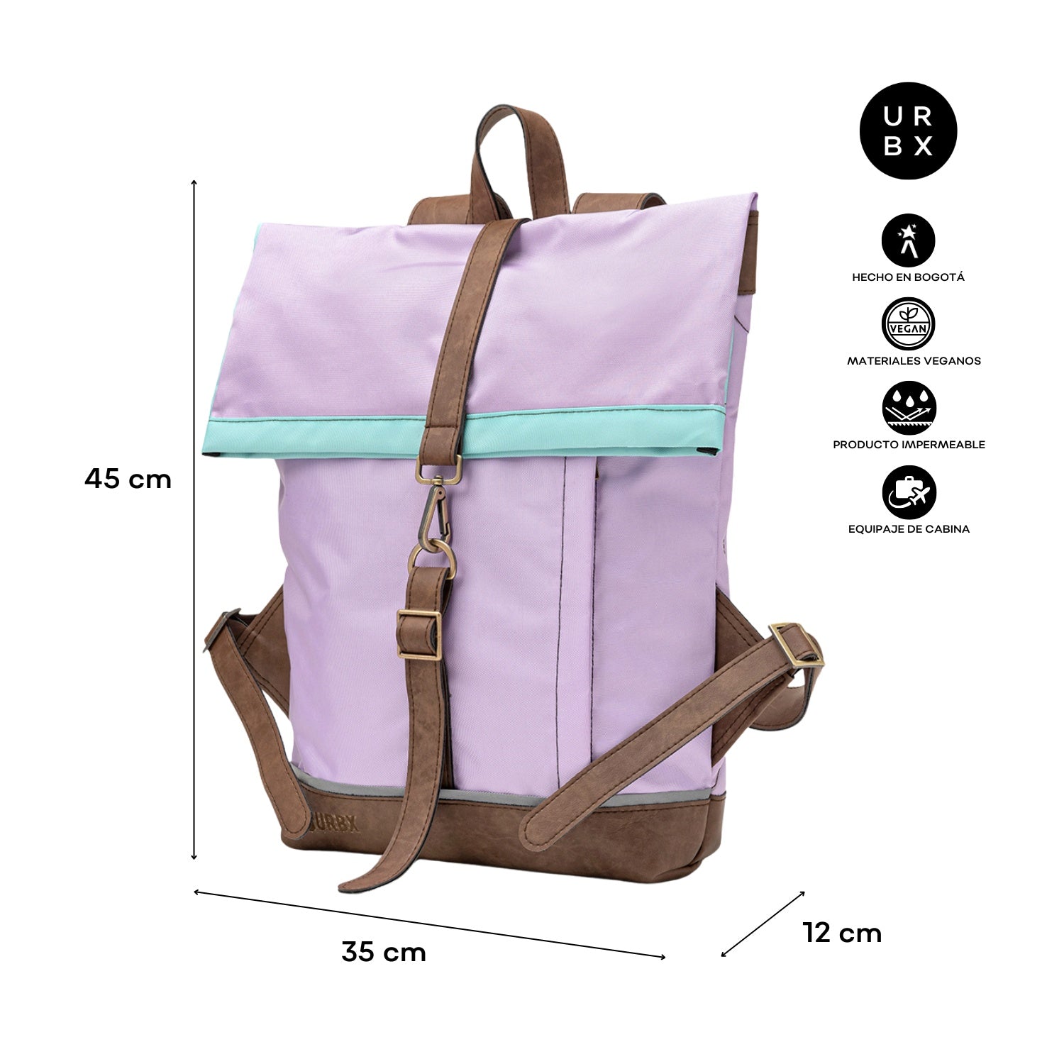 Classic 2.0 Lila menta