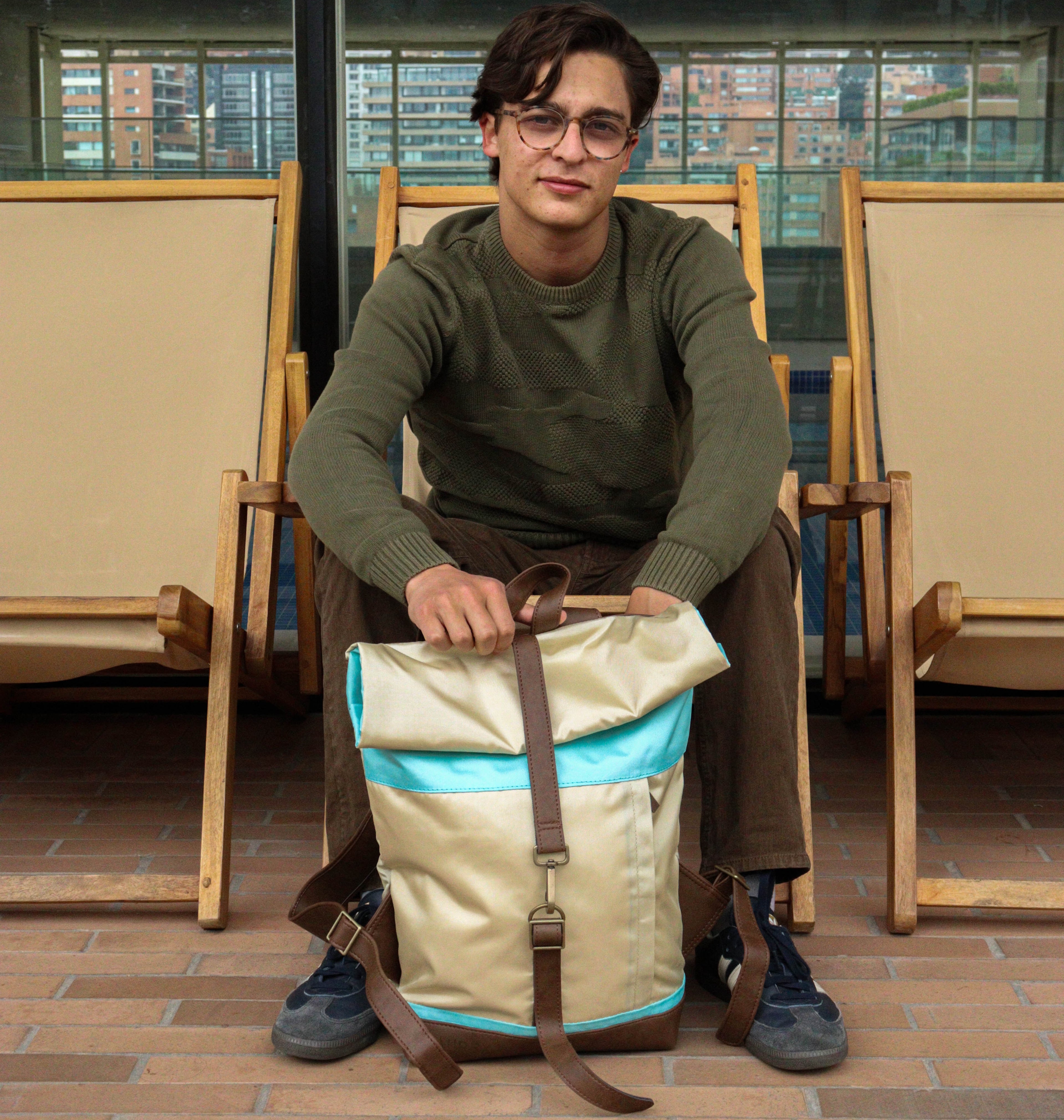 Classic 2.0 Beige menta