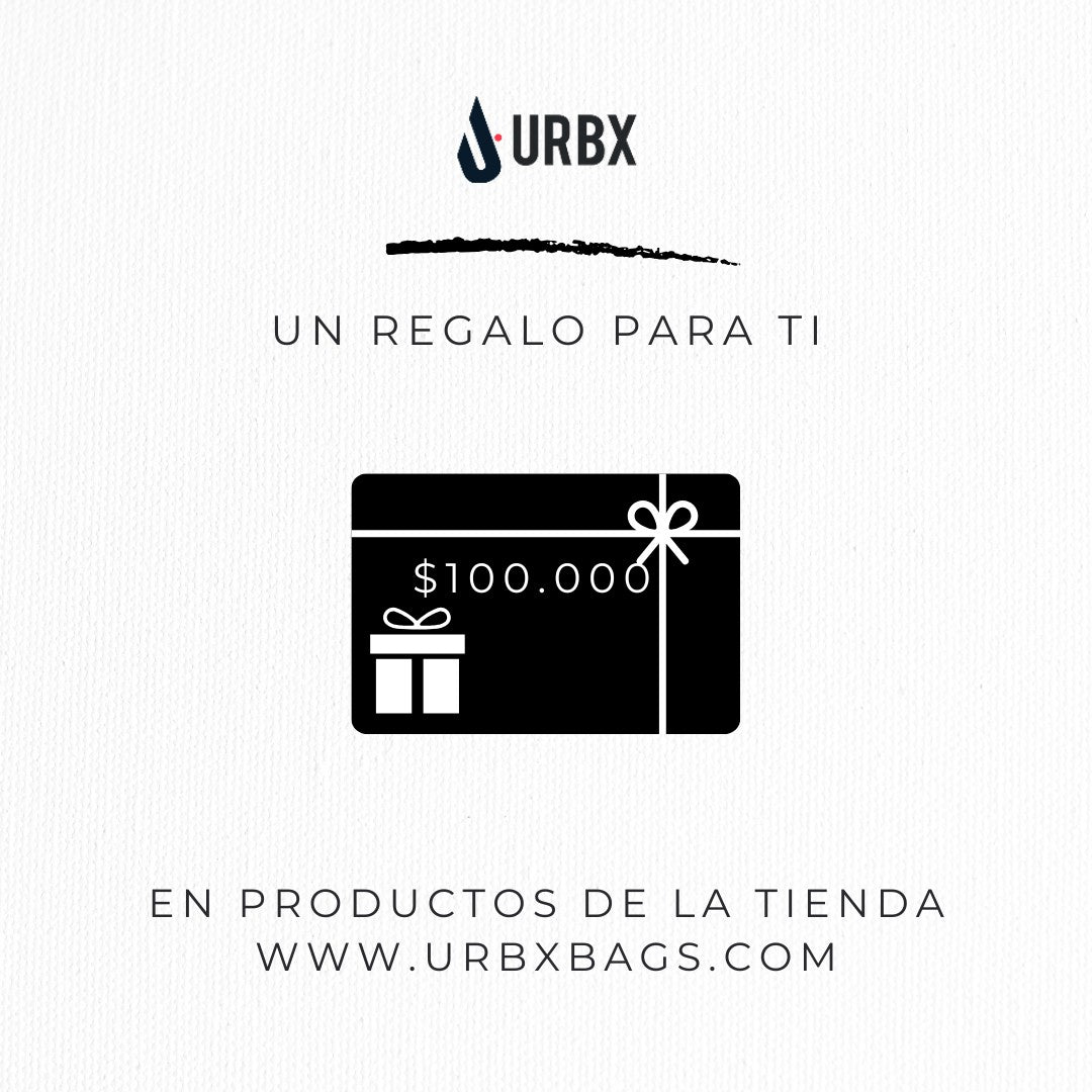 Giftcard URBX Bags