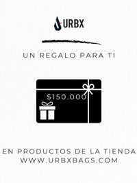 Giftcard URBX Bags