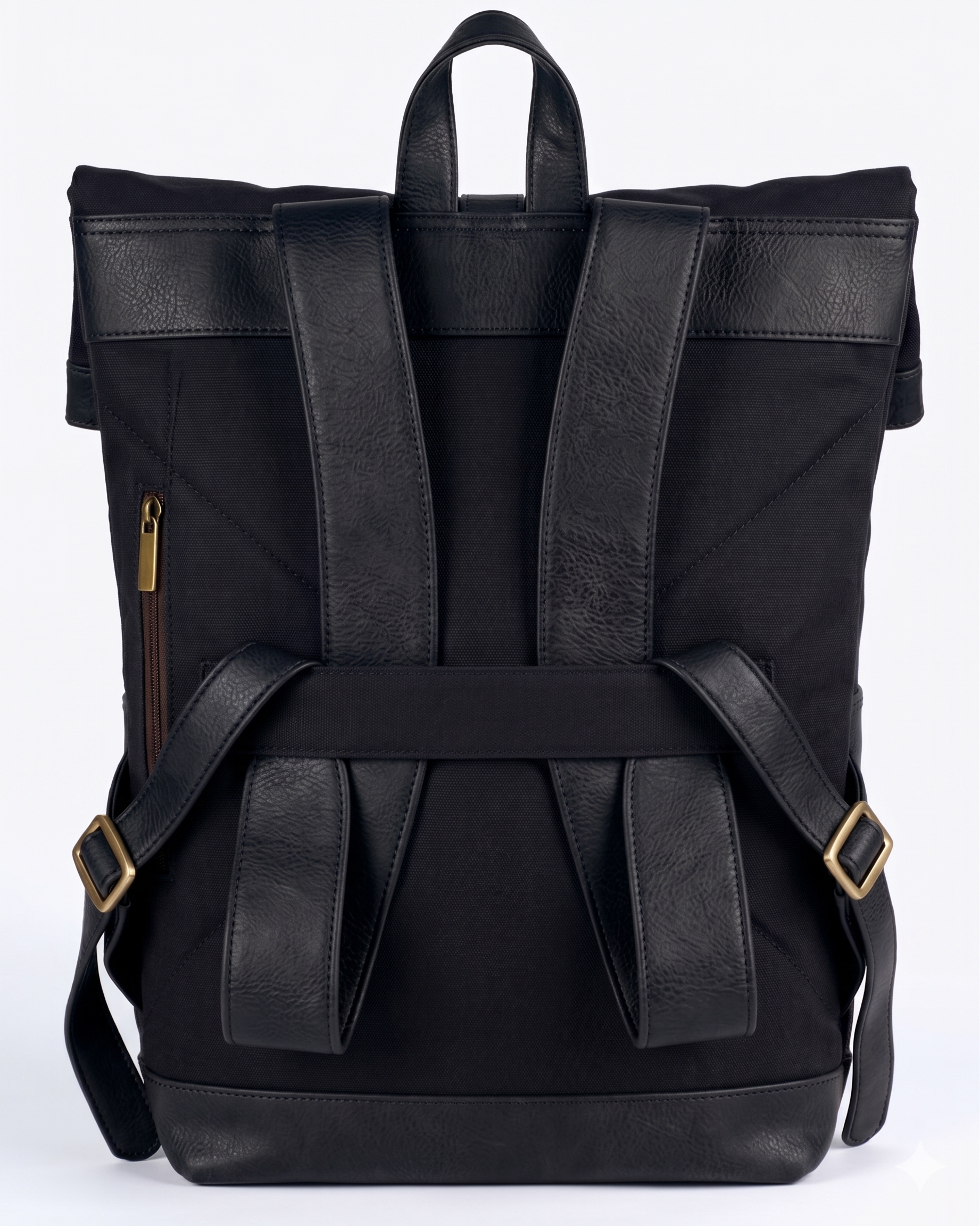 Morral  de viajes Classic Negro Negro