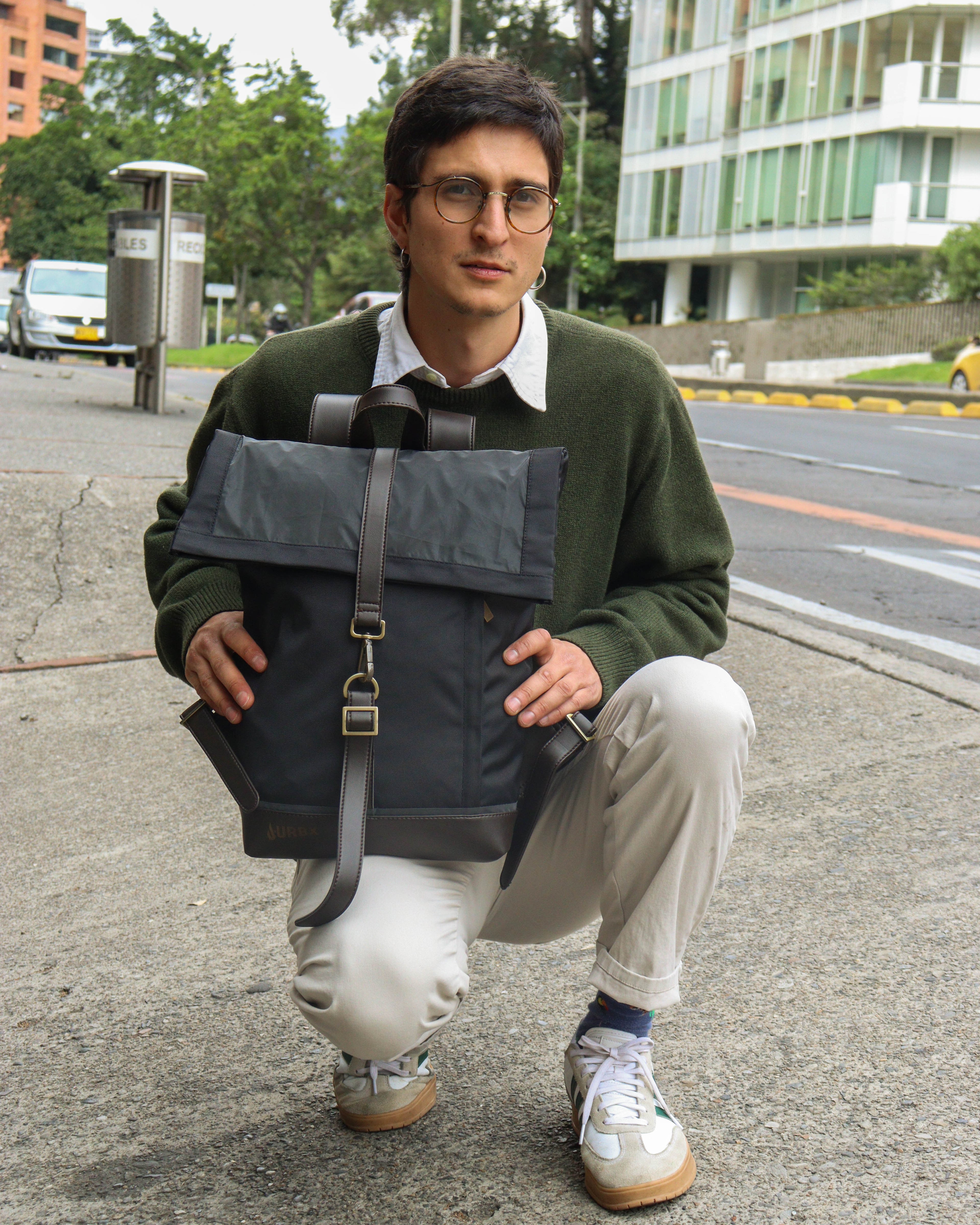 Classic Accra Backpack