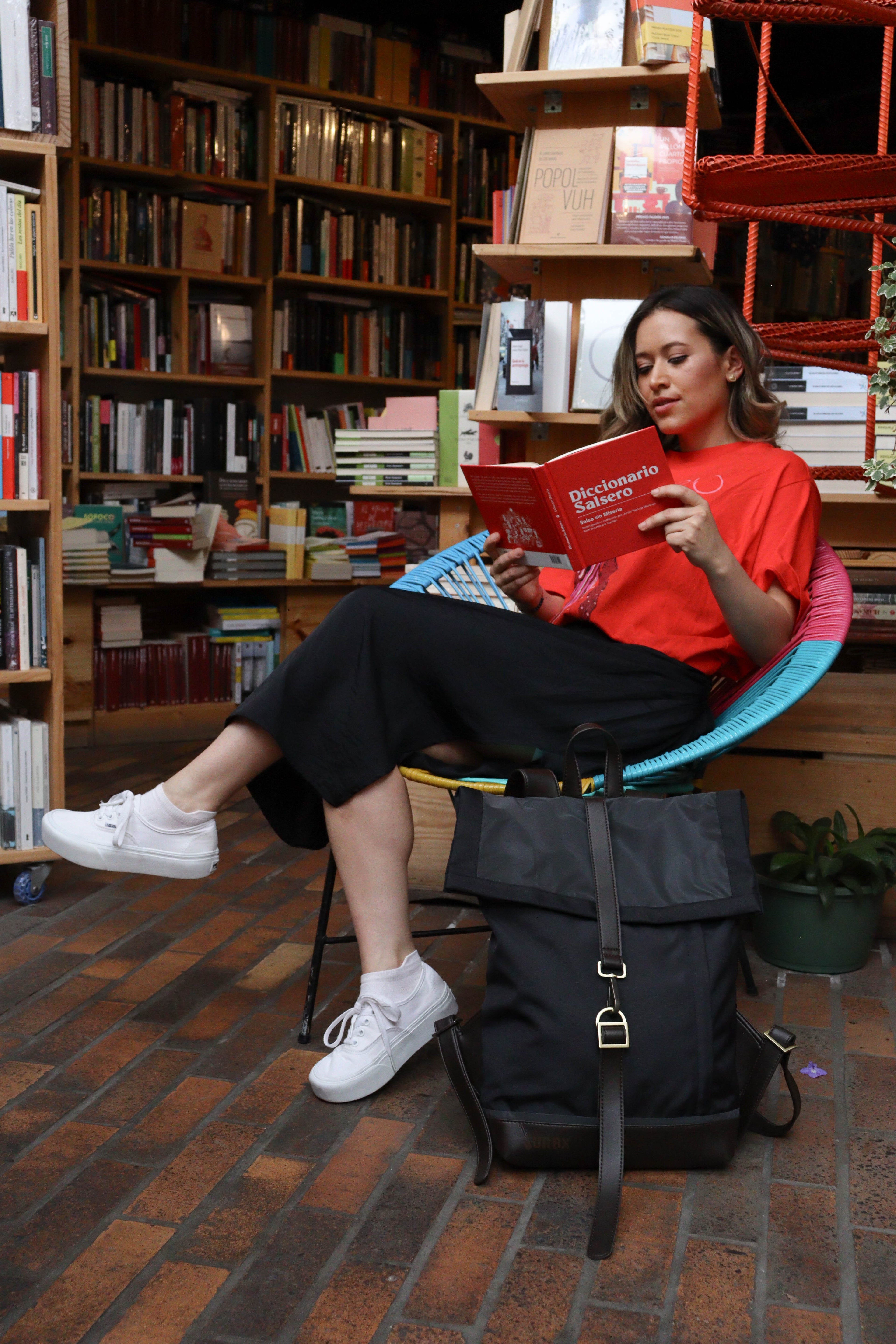 Classic Accra Backpack