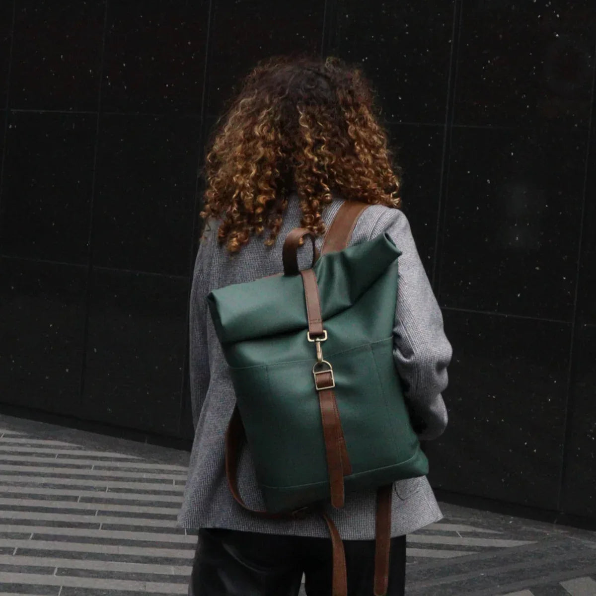 Morral Ejecutivo - Morral ejecutivo Runway Verde - urbx bags