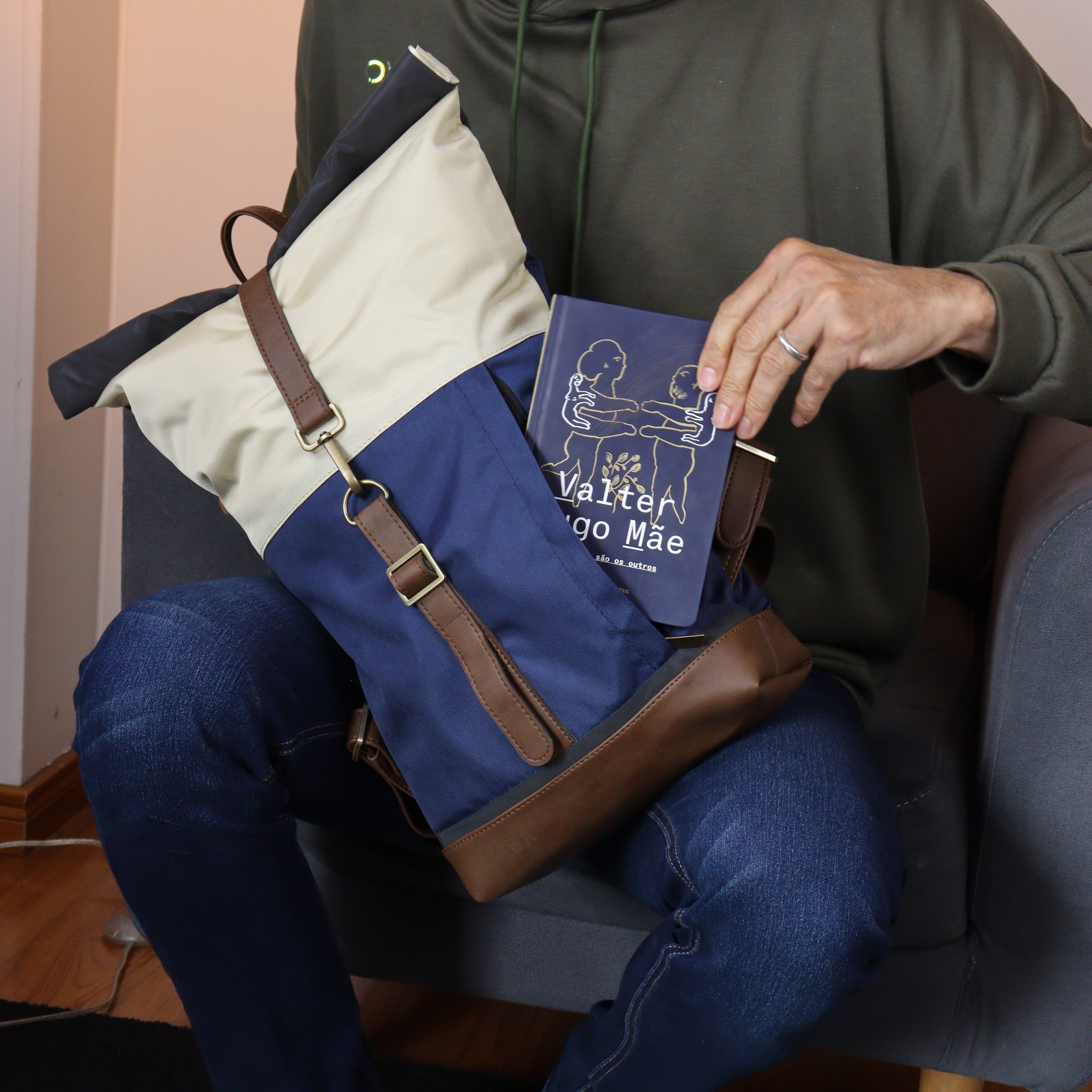 Classic 2.0 azul beige