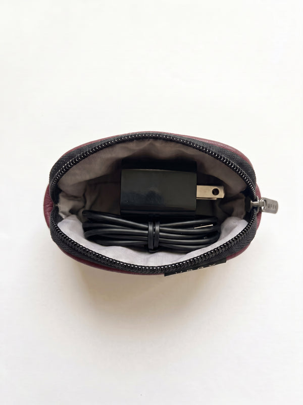 Monedero ejecutivo mini