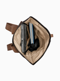 Morral ejecutivo Negro vista producto - Urbx Bags