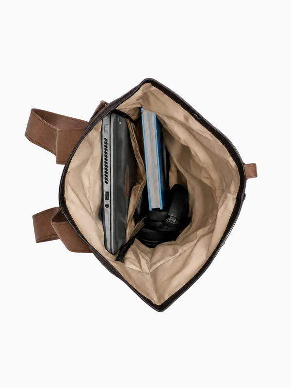 Morral ejecutivo Negro vista producto - Urbx Bags