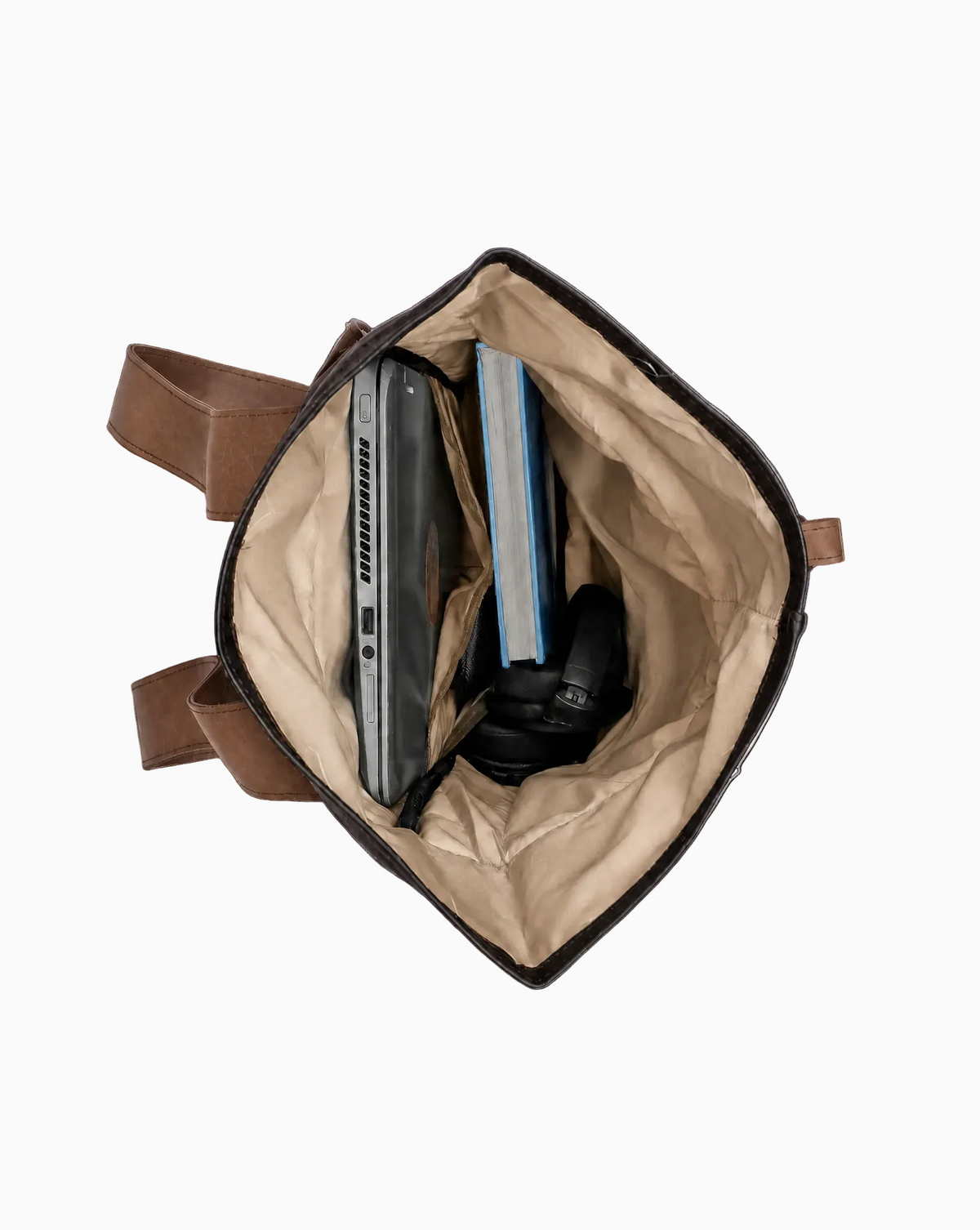 Morral ejecutivo Negro vista producto - Urbx Bags
