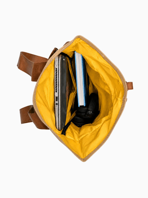 Morral ejecutivo Runway Amarillo