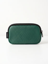 Organizador ejecutivo pequeño verde