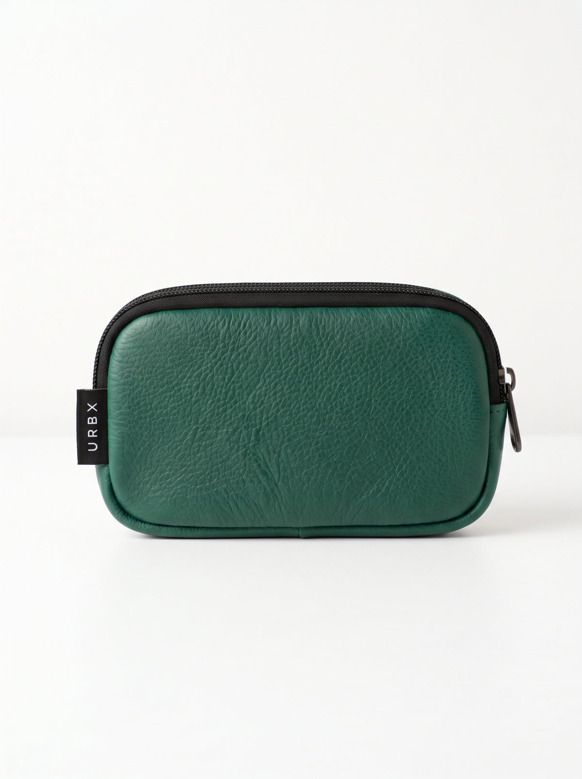 Organizador ejecutivo pequeño verde