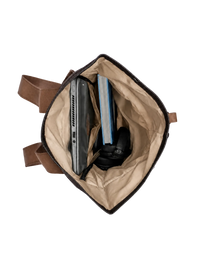 Morral ejecutivo Runway Negro