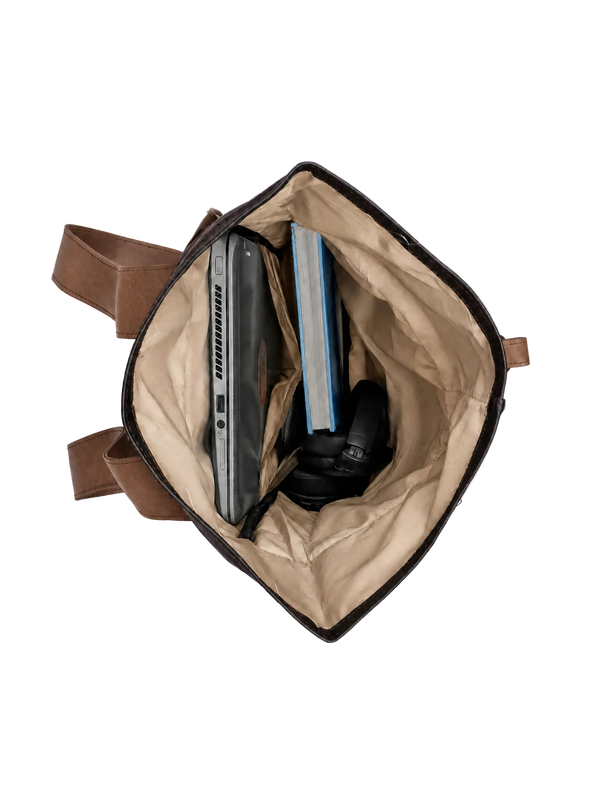 Morral ejecutivo Runway Negro