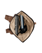 Morral ejecutivo Runway Negro
