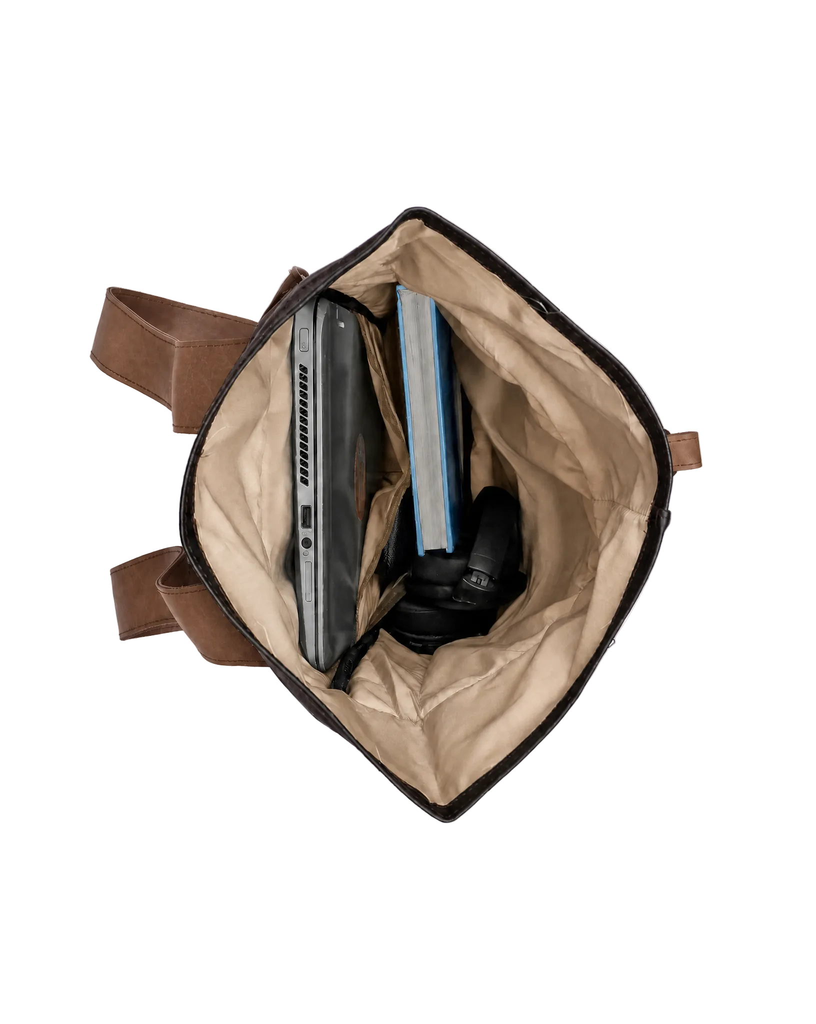 Morral ejecutivo Runway Negro