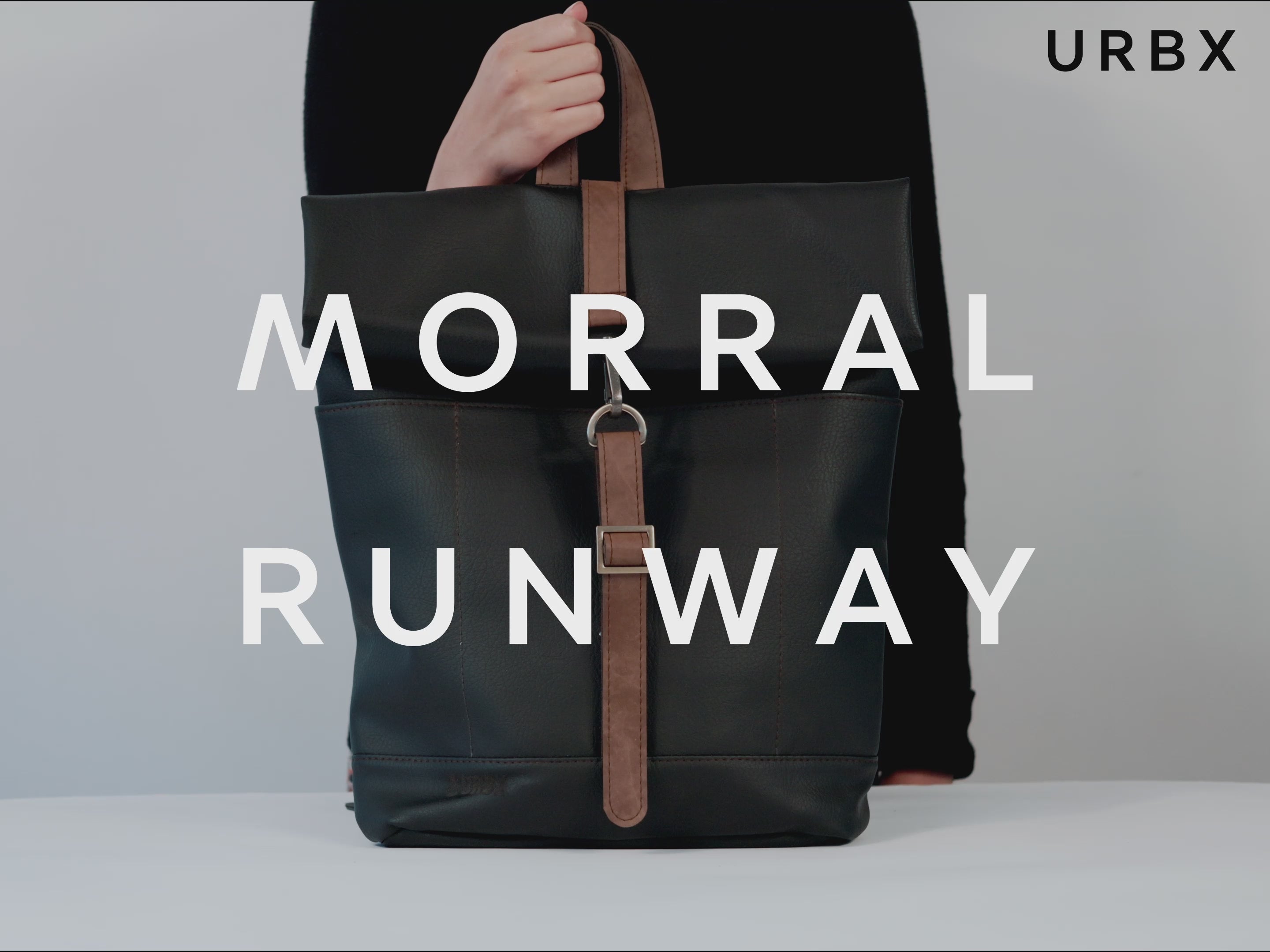 Morral ejecutivo Runway Amarillo