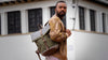 Morral urbano de uso diario rolltop verde