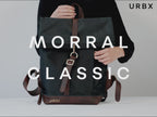 Morral  de viajes Classic Negro Negro